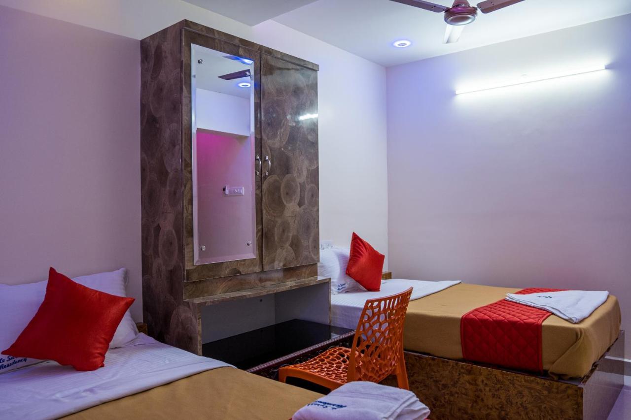 Le Suresh Guest House Pondicherry Exterior foto